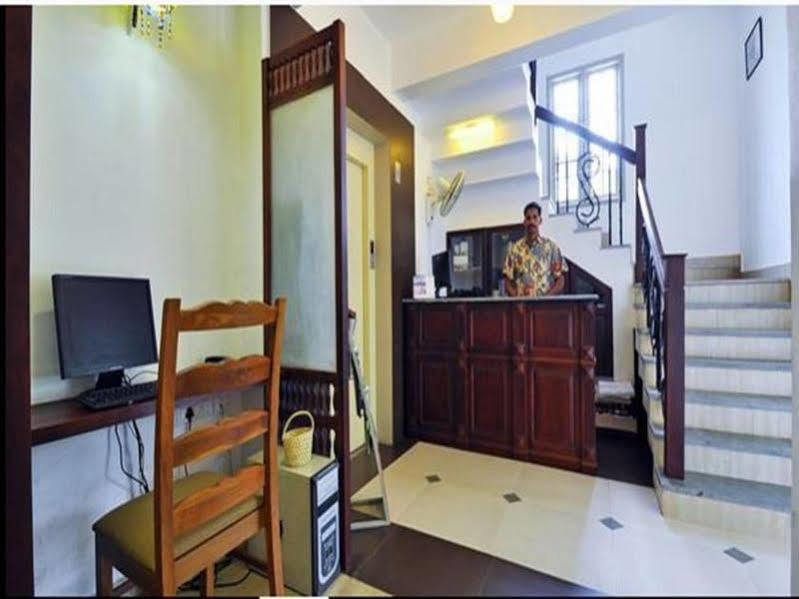Abad Pepper Route Ξενοδοχείο Kochi Εξωτερικό φωτογραφία
